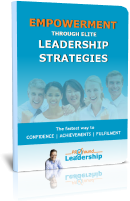 PROfound Leadership Brochure Cover
