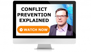 Video Conflict Prevention Explained - Professional Development - Leadership Skills