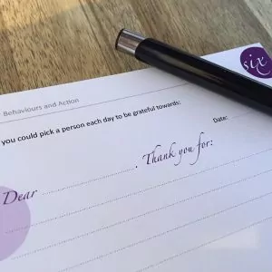 Thankfulness - Professional Development | Leadership Skills