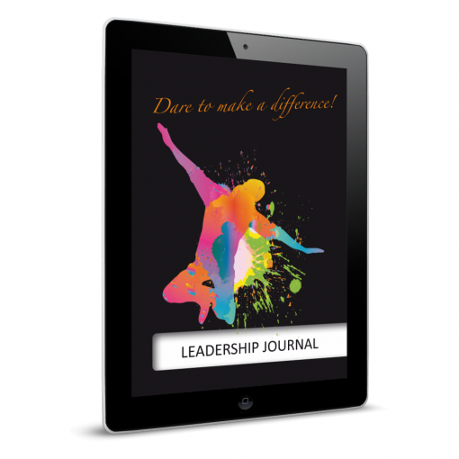Leadership Journal e-edition Cover - Professional and Personal Development - Leadership Skills
