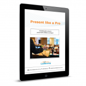 Present Like A Pro - Cover Image - ebook - downlaod - Leadership Skills - Professional Development - Public Speaking