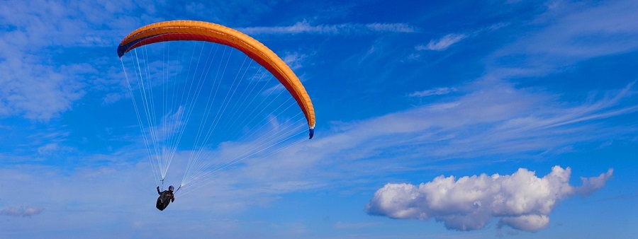 PROfound Leadership Professional Development Open Mind Inspiration Parachute blog Pixabay