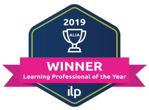 Learning Professional of the Year - 2019 - Martin Probst - Learning Impact