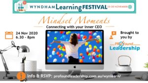 2020 WynLearnFest Feature Image - Wyndham Learning Festival - Free event - Online