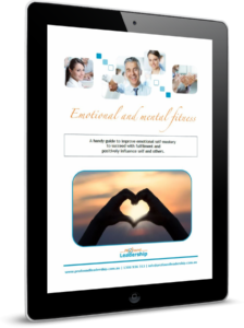 iPad_Emotional and Mental Fitness