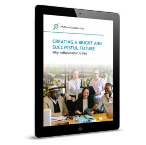 Creating a bright future_Collaboration - ebook - download - Leadership Skills - Professional Development