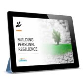 iPad_eLearning course - Online course - Building personal resilience - Square
