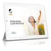 iPad_eLearning course - Online course - Establishing clear priorities - Square