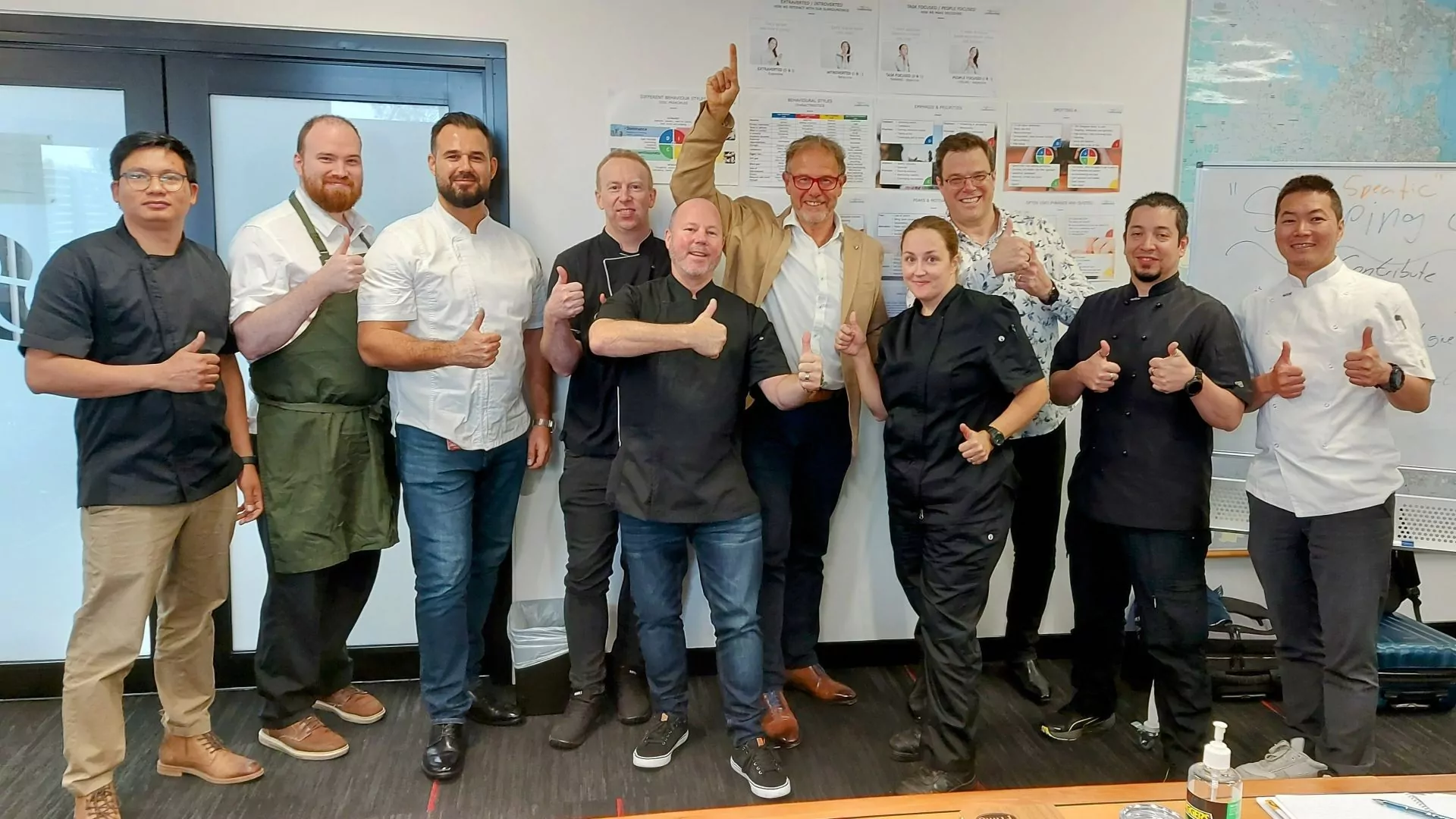 Martin Probst - Workshop facilitator - DISC Interpersonal Skills session - ARE SSP Martin Probst - Workshop facilitator - DISC Interpersonal Skills session - ARE SSP