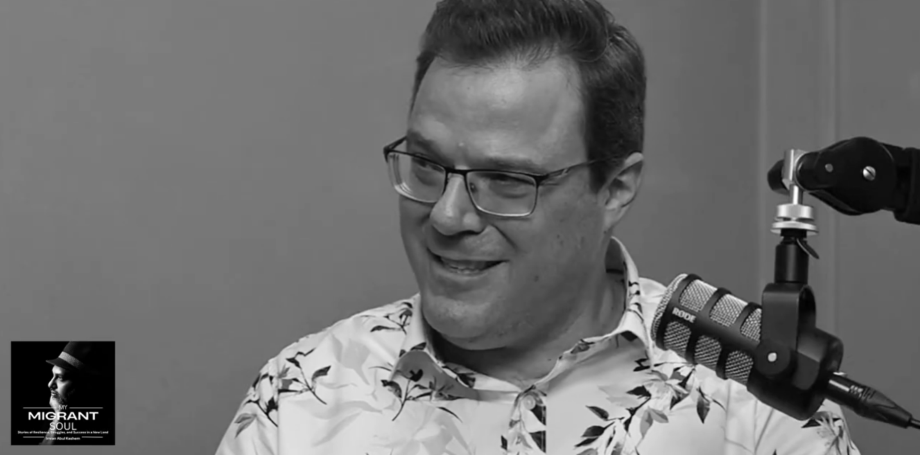 2026 Martin Probst Interview Podcast My Migrant Soul – Leadership Skills – Leadership Learnings 2026 Martin Probst Interview Podcast My Migrant Soul - Leadership Skills - Leadership Learnings